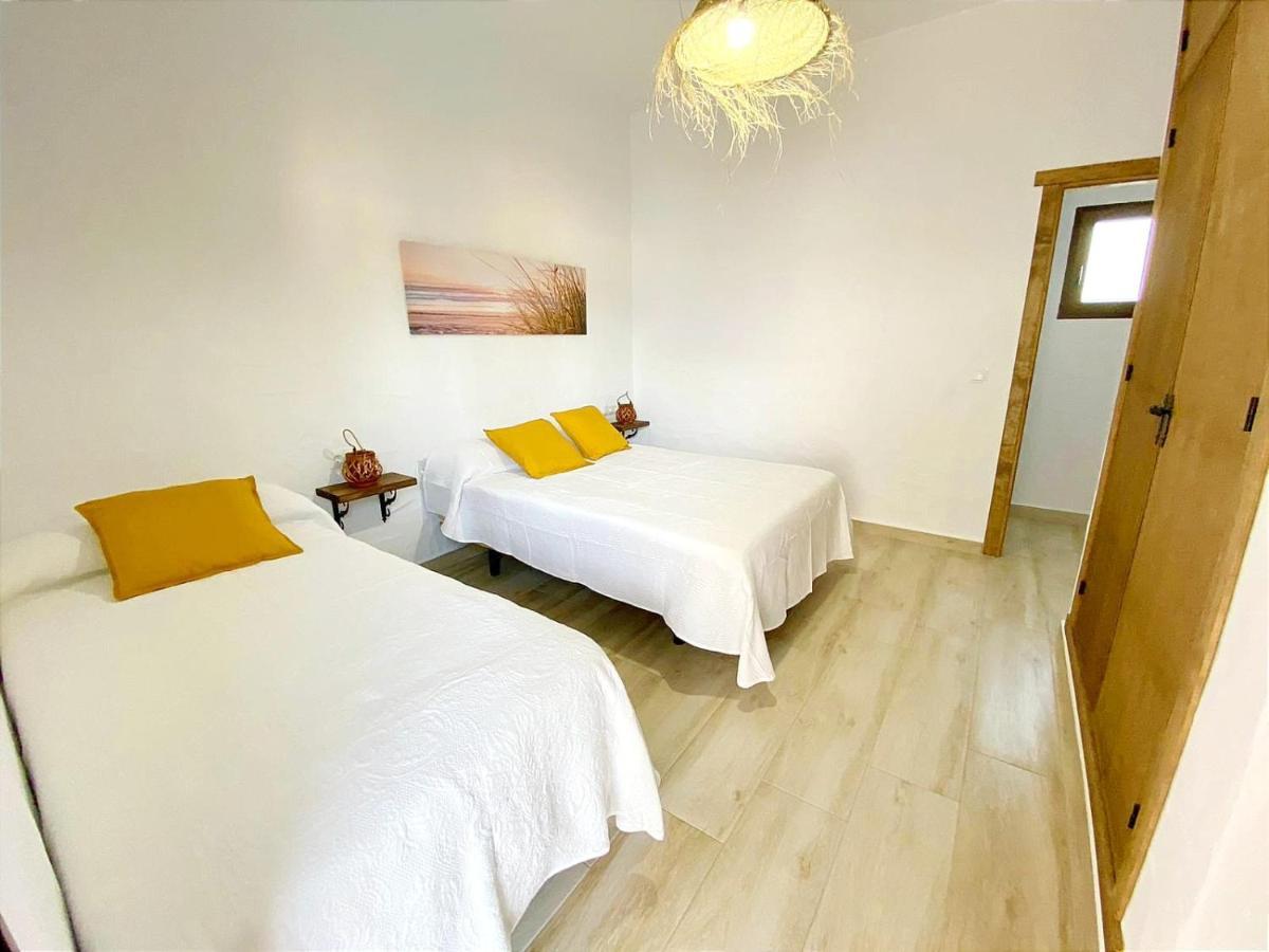 Galdana Villa Chiclana de la Frontera Dış mekan fotoğraf