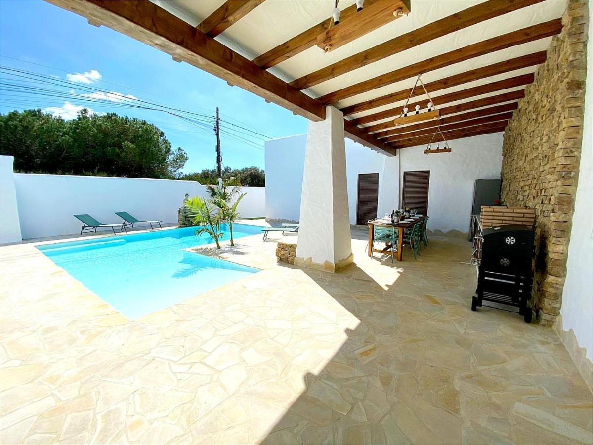Galdana Villa Chiclana de la Frontera Dış mekan fotoğraf