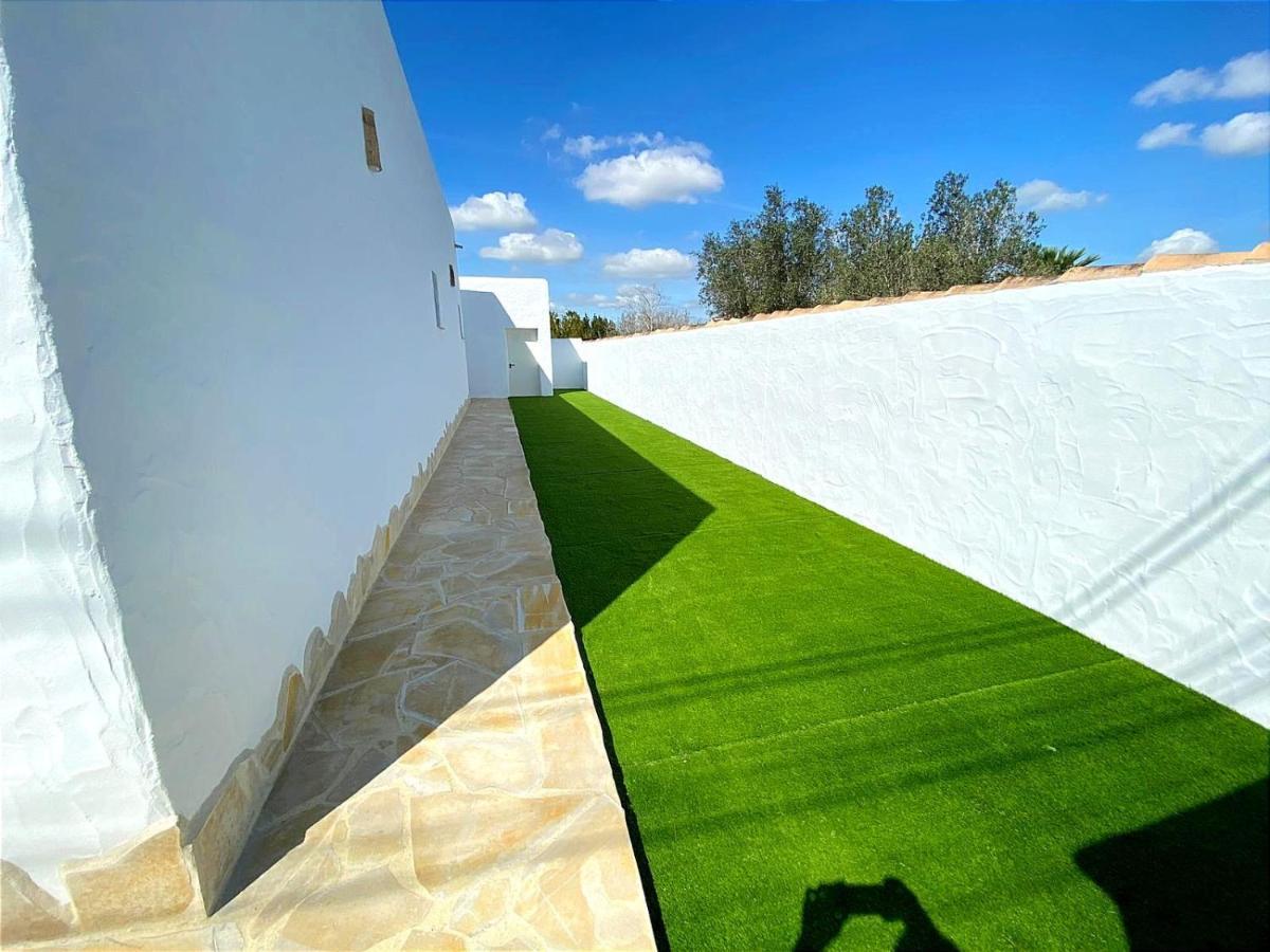 Galdana Villa Chiclana de la Frontera Dış mekan fotoğraf