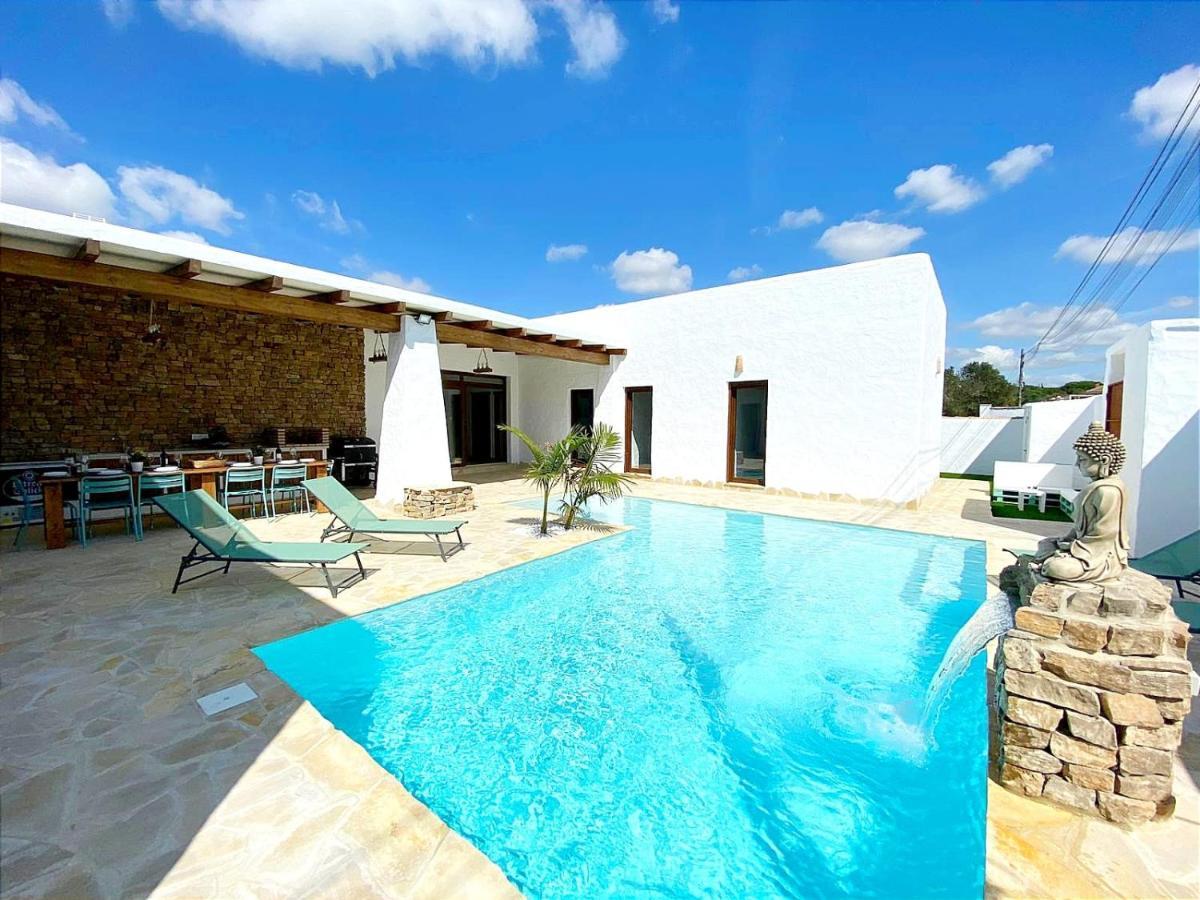 Galdana Villa Chiclana de la Frontera Dış mekan fotoğraf