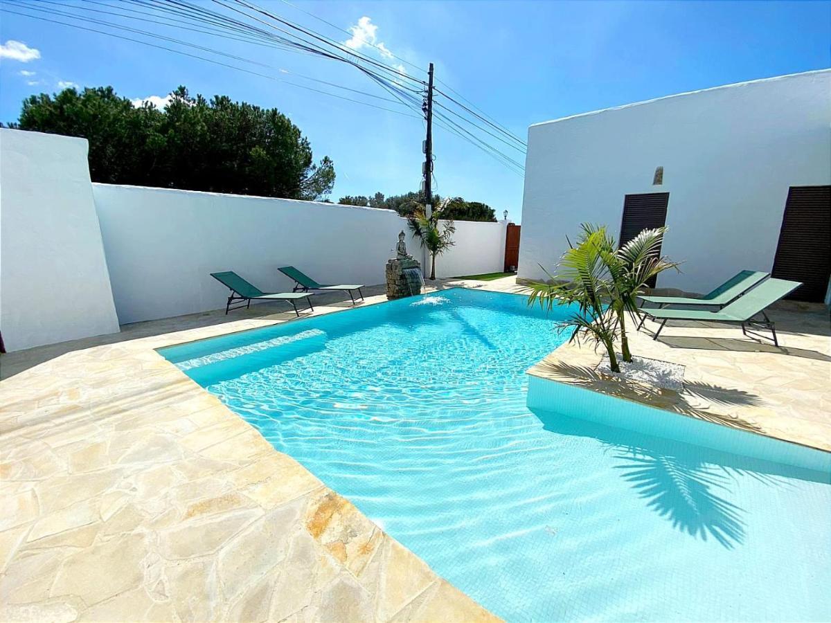 Galdana Villa Chiclana de la Frontera Dış mekan fotoğraf